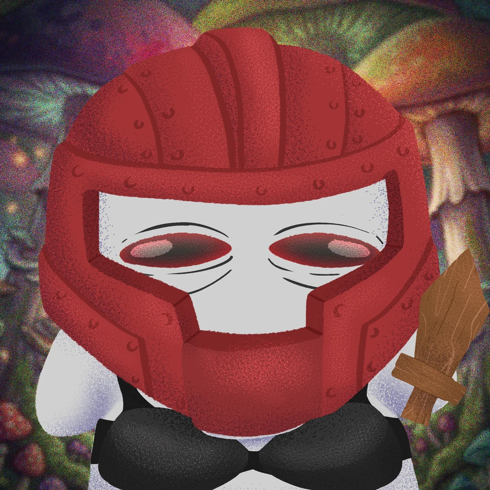 Highlien specimen: Juggernaut