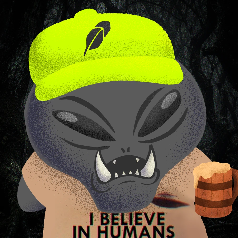 Highlien specimen: Believer