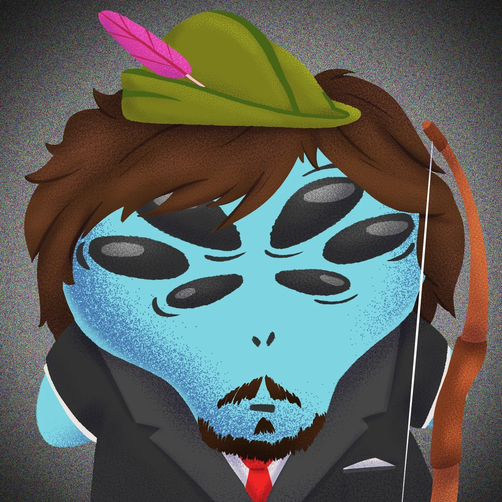 Highlien specimen: Mini Vlad